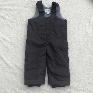 12-18mo snow pants